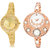 ADK LK-224-246 Gold & White Dial Best Watches for  Girls