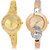 ADK LK-224-250 Gold & Rose Gold Dial New  Watches for  Girls