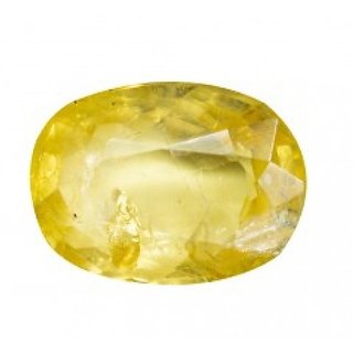 Ceylonmine- Stone Pukhraj 7.25 Ratti Precious Loose Gemstone Ceylonmine- Stone Pukhraj 7.25 Ratti Precious Loose Gemstone