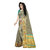 Aurima Women's Chanderi Cotton Chex Designer Saree with Golden Embroidered Pallu (WEDDING-FESTIVE-PARTY Wear)