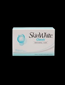 skinwhite whitening classic bath soap 90g