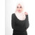 SILK ROUTE London Pale Dogwood Cotton Voile Hijab/ Scarf