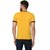Black Studds yellow Solid Cotton Men's Tshirt.TS-111 NR