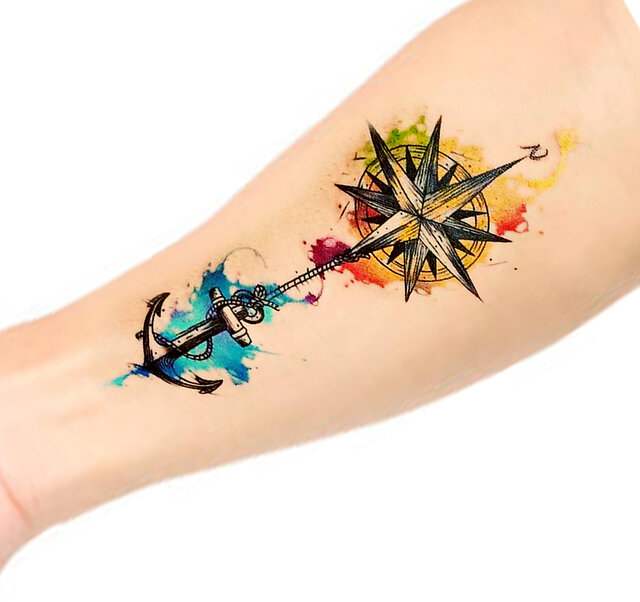 75 Unique Star Tattoo Designs  Meanings  Feel The Space 2019