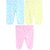 Neska Moda Pack Of 3 Multicolor Kids Pyjama For 6 To 18 Months PY7