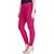 Sant Heartland Pure Cotton Churridar Legging-COLOR- (Pink) Pack of 1 Free Size