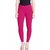 Sant Heartland Pure Cotton Churridar Legging-COLOR- (Pink) Pack of 1 Free Size