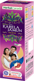 Herbal Pure Karela Jamun Swaras