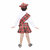 Kaku Fancy Dresses International Traditional Scottish Boy Costume/Veneziano for Halloween Carnival Cosplay Costume/Tartan Fancy Dress -Multicolor,for Boys