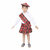 Kaku Fancy Dresses International Traditional Scottish Boy Costume/Veneziano for Halloween Carnival Cosplay Costume/Tartan Fancy Dress -Multicolor,for Boys
