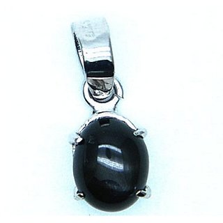 Natural Sulemani Hakik Silver Plated Pendant 7.50 Ratti Gemstone Agate/Hakik Ring By CEYLONMINE Natural Sulemani Hakik Silver Plated Pendant 7.50 Ratti Gemstone Agate/Hakik Ring By CEYLONMINE