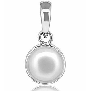                       Original Pearl Stone 6.25 Carat Pendant Unheated  Effective Stone Pearl/Moti Pendant By CEYLONMINE                                              