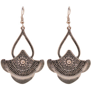                       RADHEKRISHNA beautiful jhumki type daily wear earrings                                              