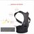 Nucleya Retail Real Doctor Magnetic Therapy Posture Corrector, Shoulder Back Support Belt for Men and Women