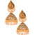 RADHEKRISHNA beautiful jhumki type daily wear earrings