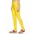 Sant Heartland Pure Cotton Churridar Legging-COLOR- (Yellow) Pack of 1 Free Size