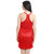 You Forever Women's Red Satin Nightwear