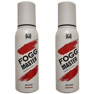 fogg master agar