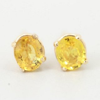Pukhraj earrings store
