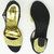 IndiForce Women Gold Sandal Heels