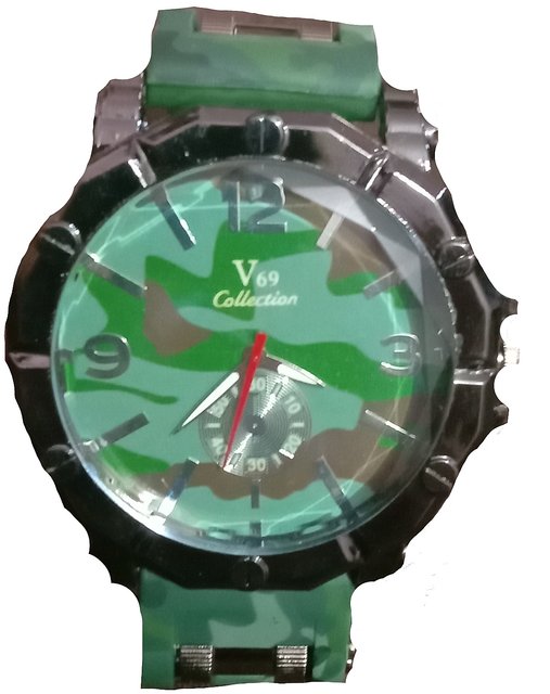 V69 collection watch discount price