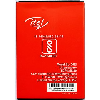 itel a20 battery model