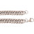 Dare by Voylla Royal Links Chain Pattern Bracelet