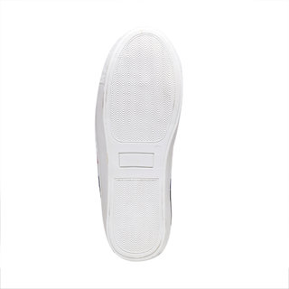 white colour shoes stylish