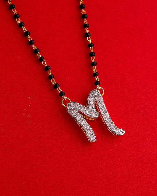 Voylla mangalsutra sales with price