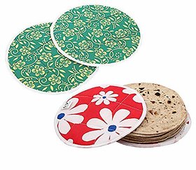 JonPrix Roti/Chapati Covers , Traditional Roti Rumals