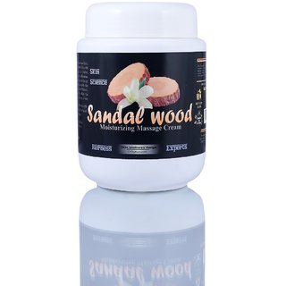 Sandal wood High Moisturizing Facial 1000g