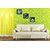 KARTIK Framed Wall Painting Set of 3 / Break Resistant Clear/Home Decor for Living Room, Office, Bedroom(23X23) cm