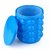 JonPrix Silicone Ice Cube Maker Bucket Revolutionary Space Saving Ice Ball Makers for Home Cafe Parties