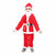 Kaku Fancy Dresses Santa Clause Christmas Day Costume
