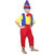 Kaku Fancy Dresses Pinokeyo Cartoon Costume For Kids