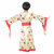 Kaku Fancy Dresses Japanese Kimono Traditional Wear Global Costume School Annual function/Theme Party/Competition