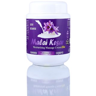 Adidev Herbals Malai Kesar High Moisturizing Facial 1000g