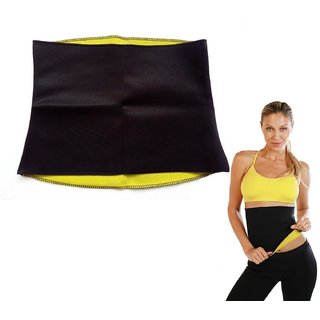 Buy DIVERSE BIZ Unisex Hot Body Shaper Belt Tummy Tucker Slimming Waist ...