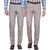 Haoser Men's Cotton Blend Formal Trouser- Pack of 2