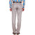Haoser Men's Cotton Blend Formal Trouser- Pack of 2