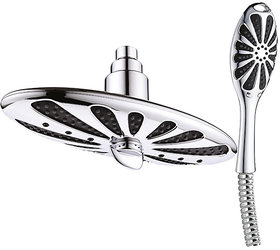 Lexa - Bathroom Shower  Combo Set of Shower Head  Hand Shower By Colston