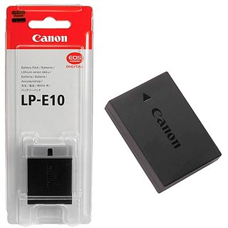 Canon LP-E10 Rechargeable Battery for Canon EOS 1100D