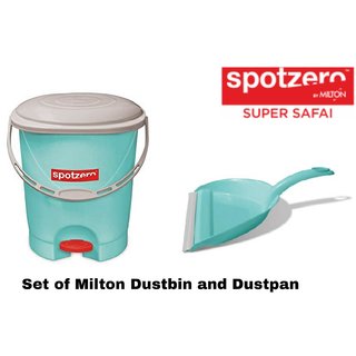Milton deals dustbin online