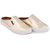 Fausto Womens Slip On Back Open Shoes 