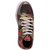 Fausto Women's Canvas Flowers Print Ankle Sneakers