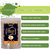 Donnara Organics 100% Natural Orange Peel Powder Combo pack of 2 pouches of 150 gms(300 gms)