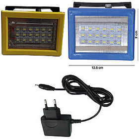 eon rechargeable combo emergency led wall shopclues india mo