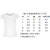 Haoser Girl Bite Back Graphic Sky Printed Half Sleeve Round Neck 100% Cotton White T-Shirt For Women's
