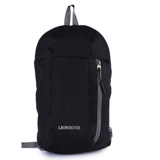 Lionbone Bag Unisex Boys Girls Backpack Polyester Back bag with Trendy Design Book bags-Tuition Bag
