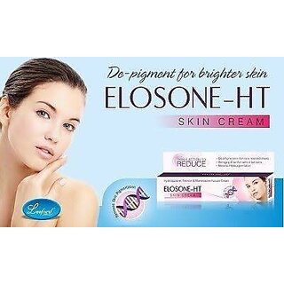 Elosone Ht skin cream 25 gm each ( pack of 5 pcs. )